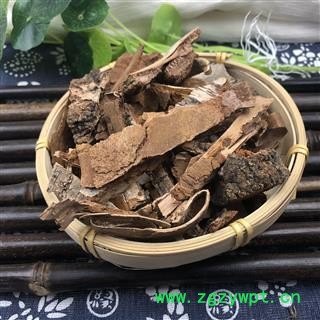 白杨皮 杨树皮 正宗国产杨树皮 产地 黑龙江省图2