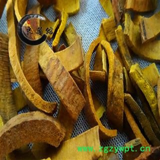 黄柏刮去皮 选货 产地四川 药典标准 地道良药馆1000克图3