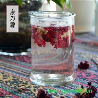 康乃馨 花草茶 香石竹 养茶生 花茶散装图4