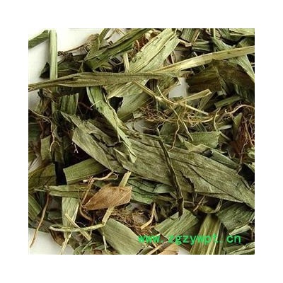 竹叶 淡竹叶 统货 产地 福建省