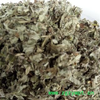 艾叶 野生选货片 产地 河南省平顶山市汝州市图2