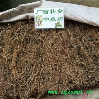 广西壮乡中草药 野生 全根水洗晒干 艾根 艾头 艾草根 产地柳州图2