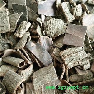 瑞森药材行杜仲  丝楝树皮 丝棉皮 棉树皮 胶树图2