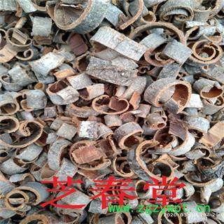 批发中药材 川厚朴 无硫磺 厚朴 厚皮 代磨粉 支持药检 量大从优图2