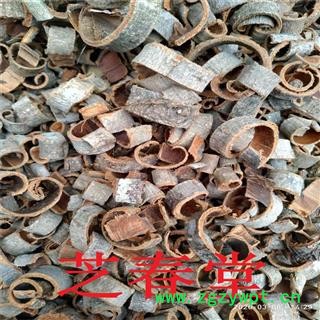 批发中药材 川厚朴 无硫磺 厚朴 厚皮 代磨粉 支持药检 量大从优图3