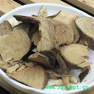 瑞森药材行臭梧桐根 芙蓉根图2