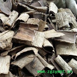 娟子中药 杜仲 杜仲 统货 产地 四川省图2