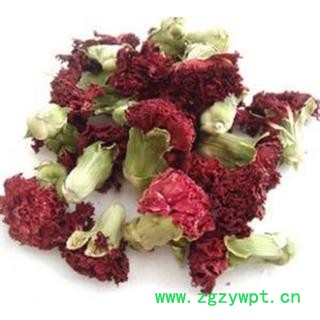 百花茶 康乃馨 花茶级别 赶风柴 产地 广西壮族自治区图3