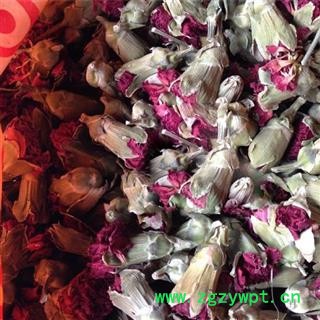 百花茶 康乃馨 花茶级别 赶风柴 产地 广西壮族自治区图2