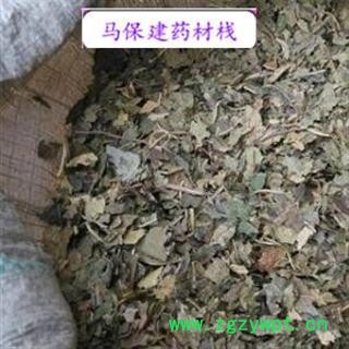 霜桑叶 冬桑叶统货 产地 山东省图2