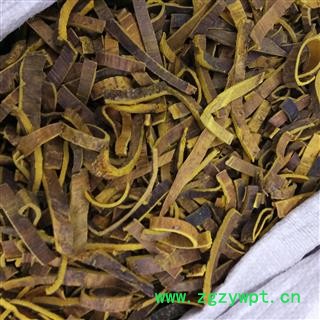 黄柏 川黄柏 去皮选货 肉厚 产地 四川省图2