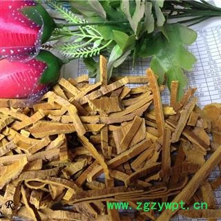 黄柏 关黄柏选货 产地 吉林省图2