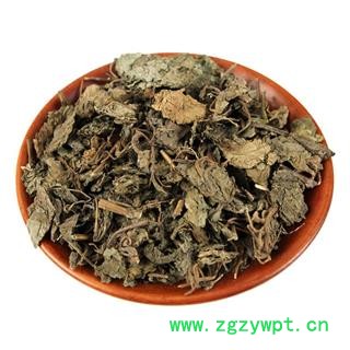 中药材 紫苏干晒干紫苏叶图4