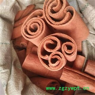新辉药业优质肉桂  肉桂卷图2