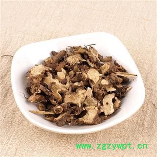 中药材淫羊藿根 仙灵脾根 淫羊藿  洋火叶根 三枝九叶草根图2