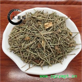 松针选货 产地吉林 药典标准 地道良药馆1000克直销图3