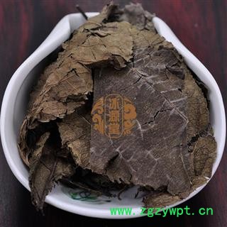 杜仲叶 统货 产地 四川省图4