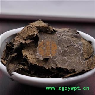 杜仲叶 统货 产地 四川省图3