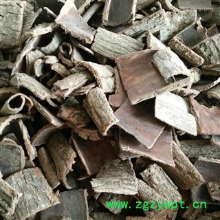 杜仲 杜仲片 大统货 产地 四川省图2