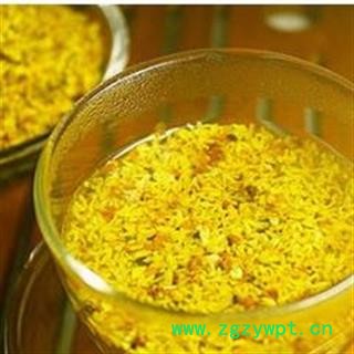 桂花茶 1000克 干桂花图3