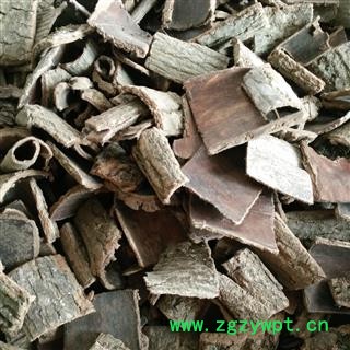 杜仲 大统片 产地 四川省图2