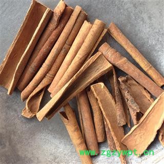 肉桂 烟桂  桂皮 桂筒 产地 广西壮族自治区图2