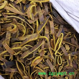 川黄柏 川黄柏去皮统货 产地 四川省图2