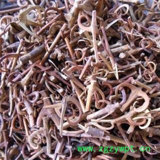 双钩藤 统 产地 贵州省图2