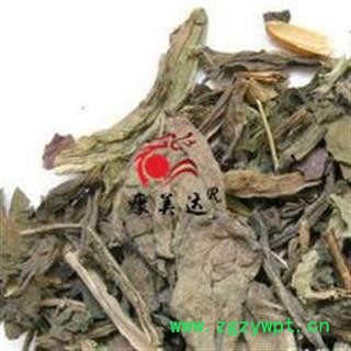 大青叶 统货 产地 甘肃省 凯捷中药图3