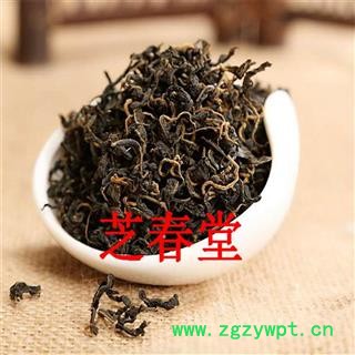 芝春堂 青钱柳茶 野生金钱柳嫩叶茶 三高养生保健茶图2