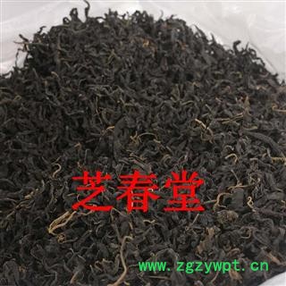 芝春堂 青钱柳茶 野生金钱柳嫩叶茶 三高养生保健茶图4