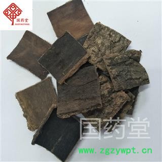 杜仲 选 四方块 丝多 纯干 实货拍摄 国药堂 专注品质 产地 四川省图2