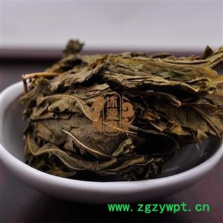 人参叶 统货 产地 吉林省图3