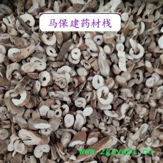 丹皮 牡丹皮统片 产地 山东省图2