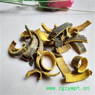 黄柏 川黄柏 统货 产地 四川省图2