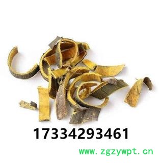 黄柏木  川黄柏 黄柏皮   中药材图4