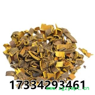 黄柏木  川黄柏 黄柏皮   中药材图2