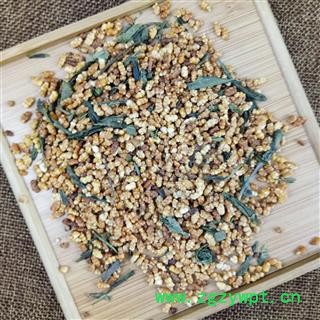 百花茶 玄米茶 精品泡茶喝 产地 湖北省图2