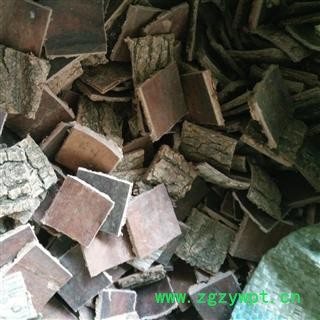 杜仲 刮去粗皮选货 产地 四川省图2