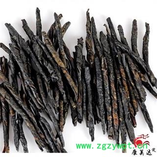 苦丁茶 选货 茶用 产地 广西壮族自治区 凯捷中药图4