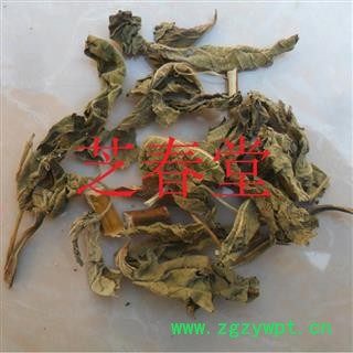 芝春堂 冷背中药材无花果叶 统 产地 山东省 支持验货图3