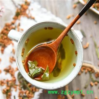 九盛堂 中药材 玄米茶 玄米图3