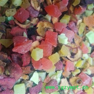 水果茶果粒茶果干花果茶洛神花茶袋装图3