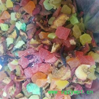 水果茶果粒茶果干花果茶洛神花茶袋装图4