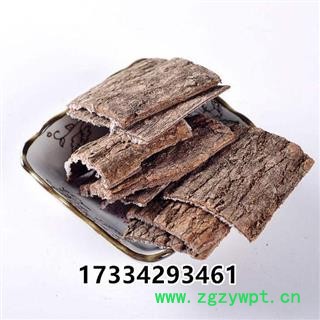 杜仲片 杜仲切片 手工挑选 川杜仲茶杜仲丝老树生杜仲厚皮图2