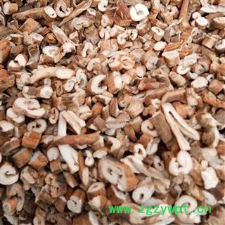 丹皮 牡丹皮 半抽芯统货 产地 安徽省图2