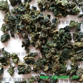 桑叶 桑叶茶 炕干青桑叶球 青桑叶选货 产地 四川省图2