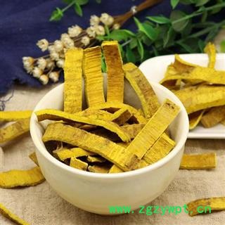 黄柏去皮黄柏川黄柏 正品保证质量 中药材批发 丽丽药业图3