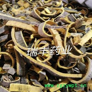 川黄柏 统 产地 四川省雅安市图2