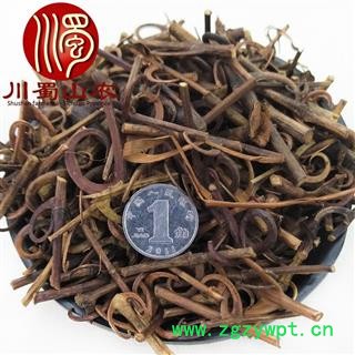 钩藤双钩带钩率90%统货散装1公斤起批产地直供川蜀山农中药材批发图3